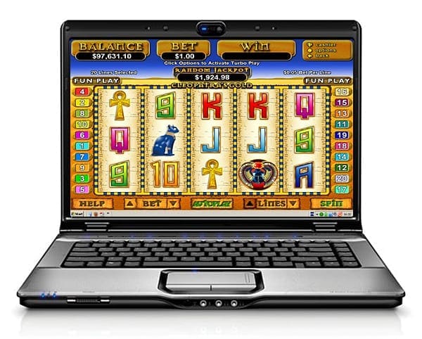 Online-Slot-Games online gaming