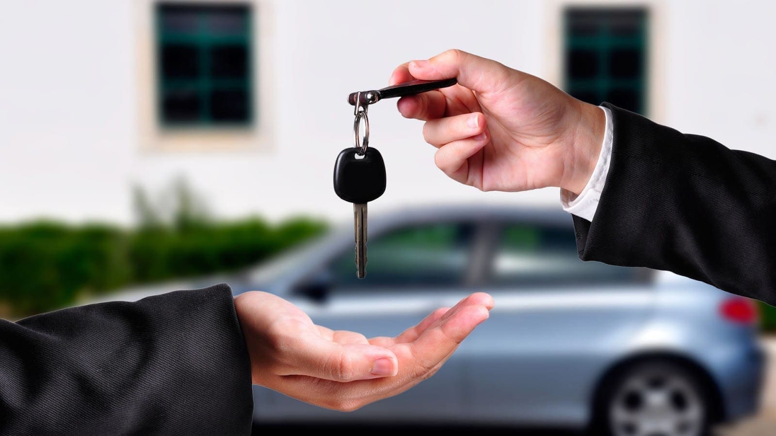 leasing a vehicle