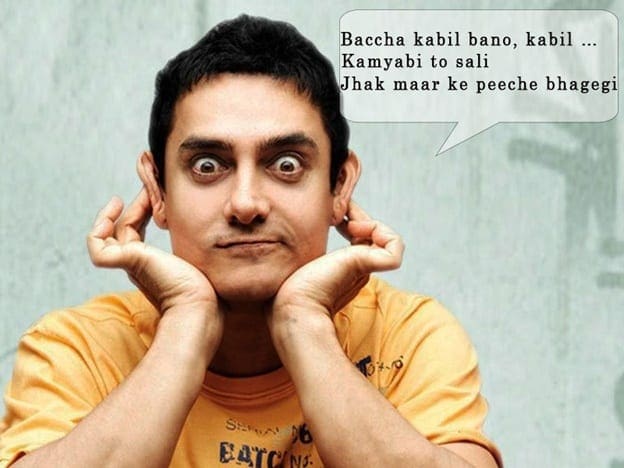 3 Idiots