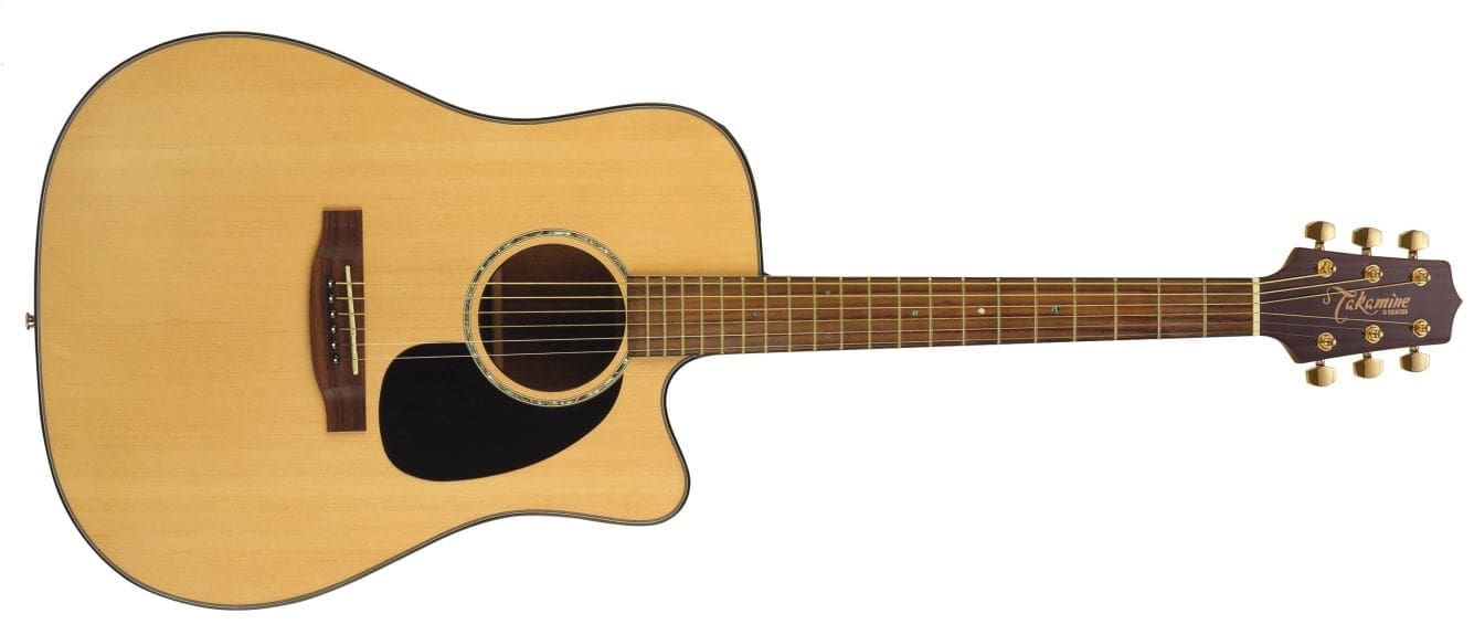 acoustic guitar