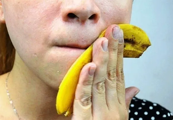 Banana Peel Extract For Acne
