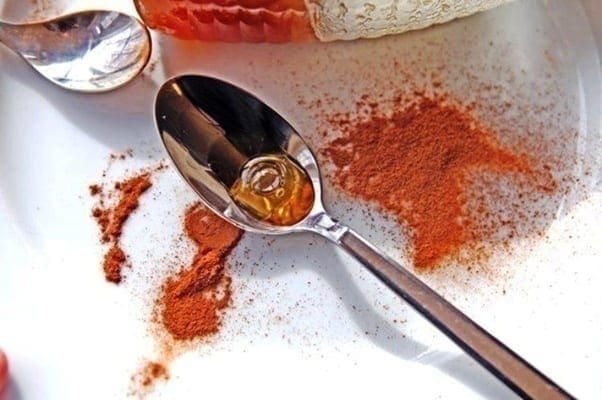 Honey & Cinnamon For Acne