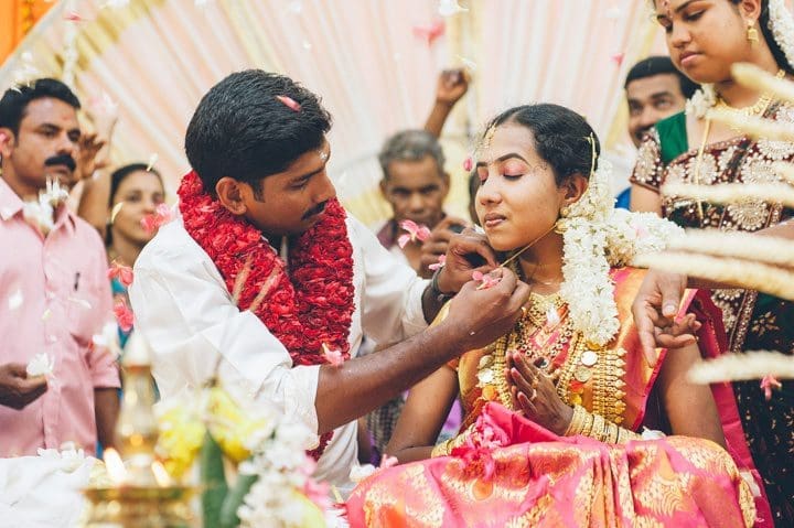 Kerala Wedding - A short yet sweet celebration