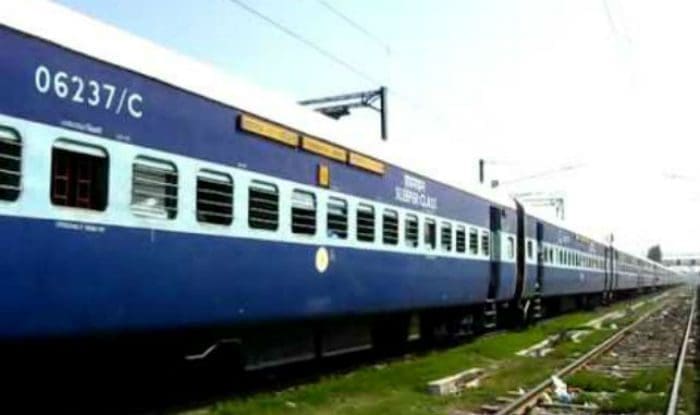 indian train12