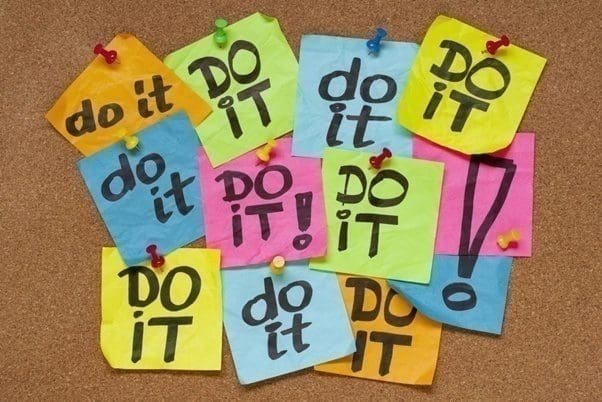 Do it paper tags