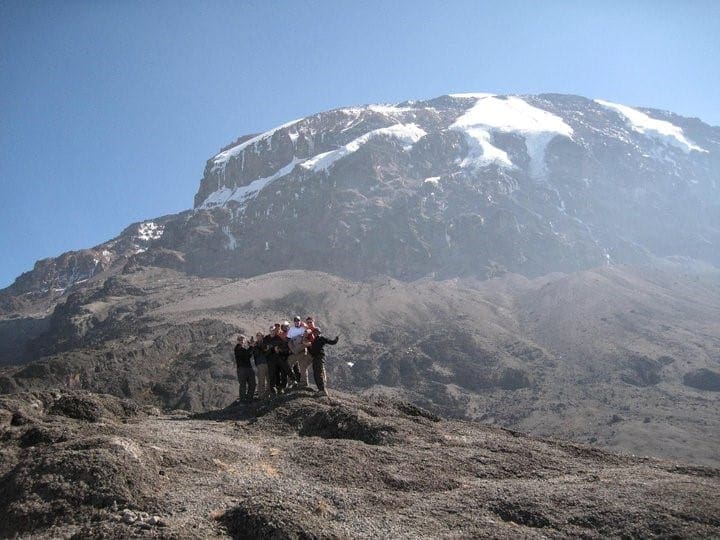 Mt. Kilimanjaro