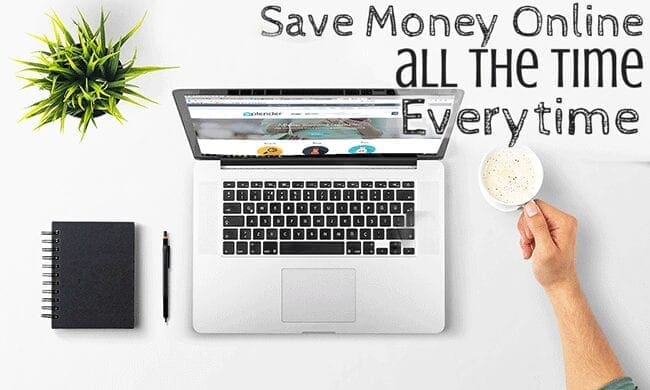 save money online 3