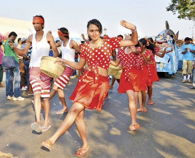 Goan folk dance