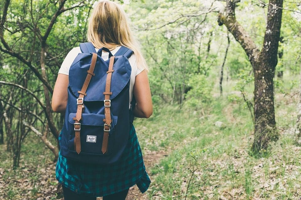 backpacks