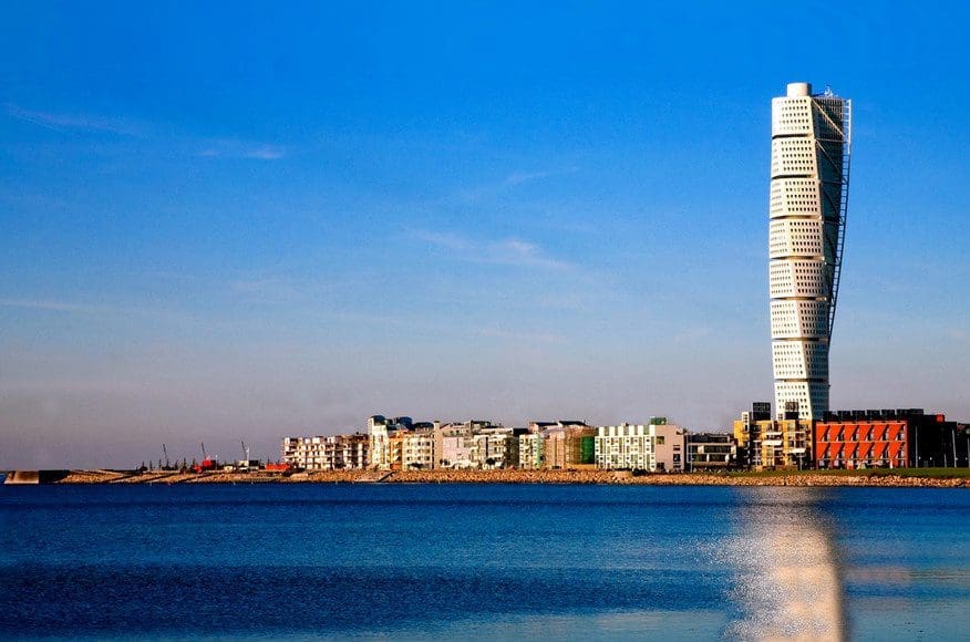 turning torso malmo