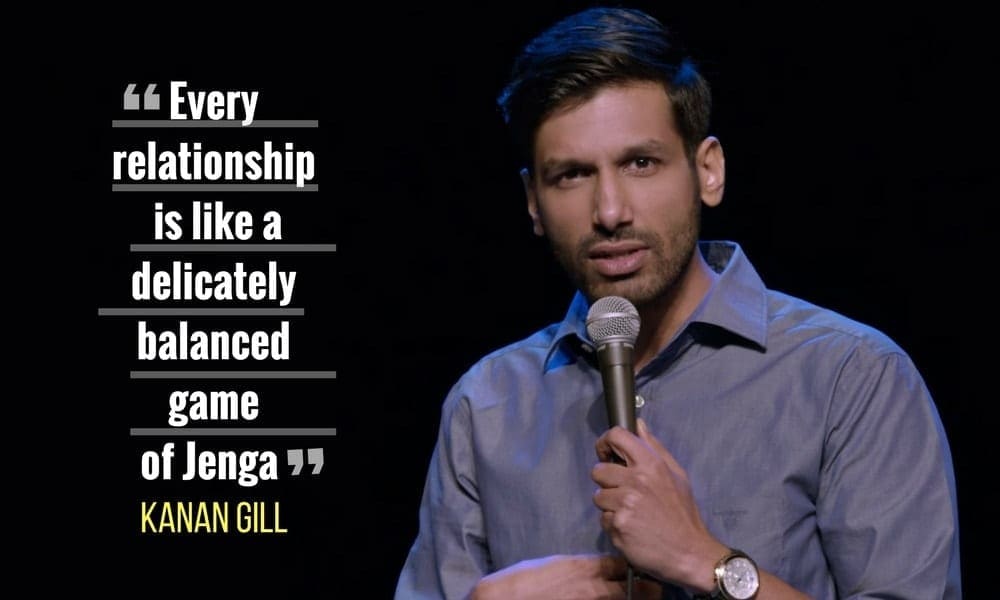 Kanan Gill Relationship min