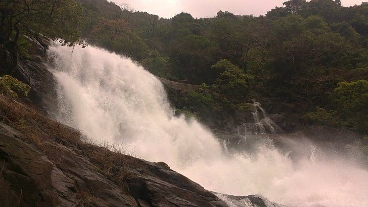 Koosalli Falls