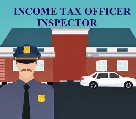 Income Tax officer