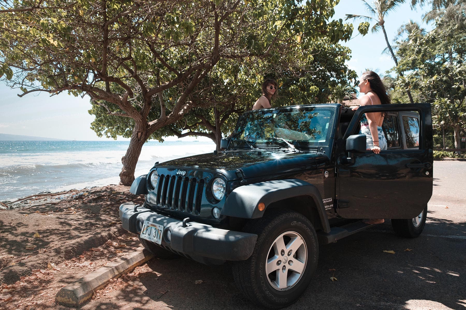 Jeep Friends