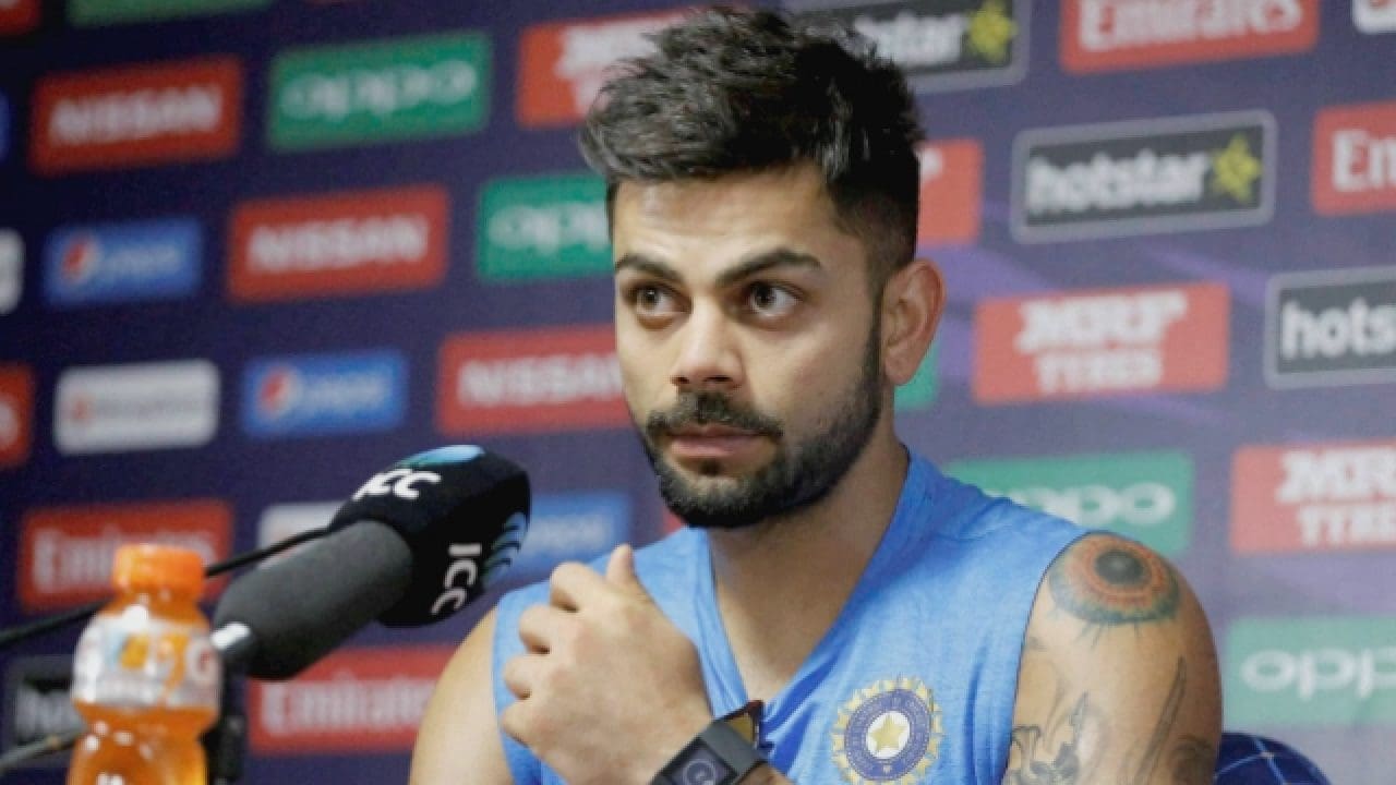 Virat Kohli