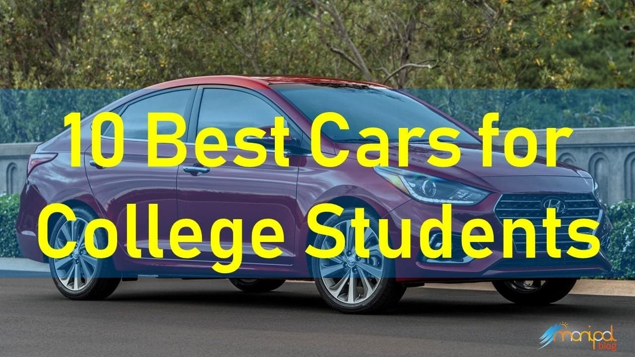 Best Cars for College