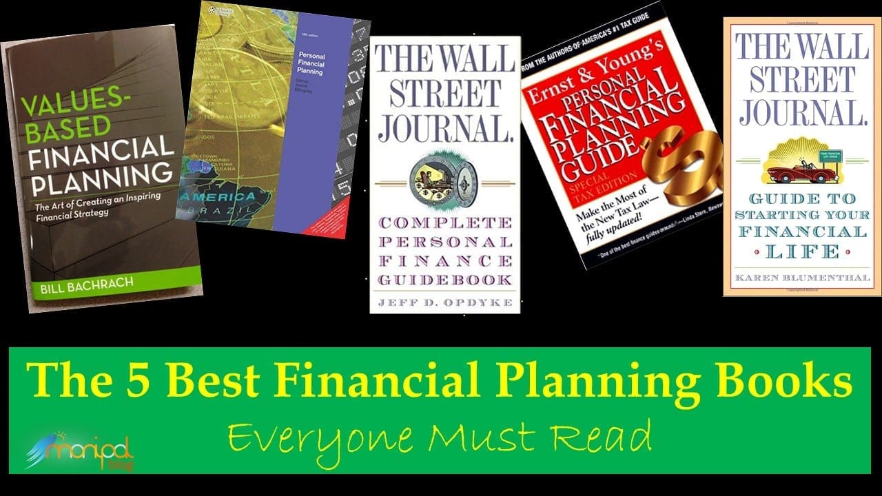 Best-Financial-Planning-Books