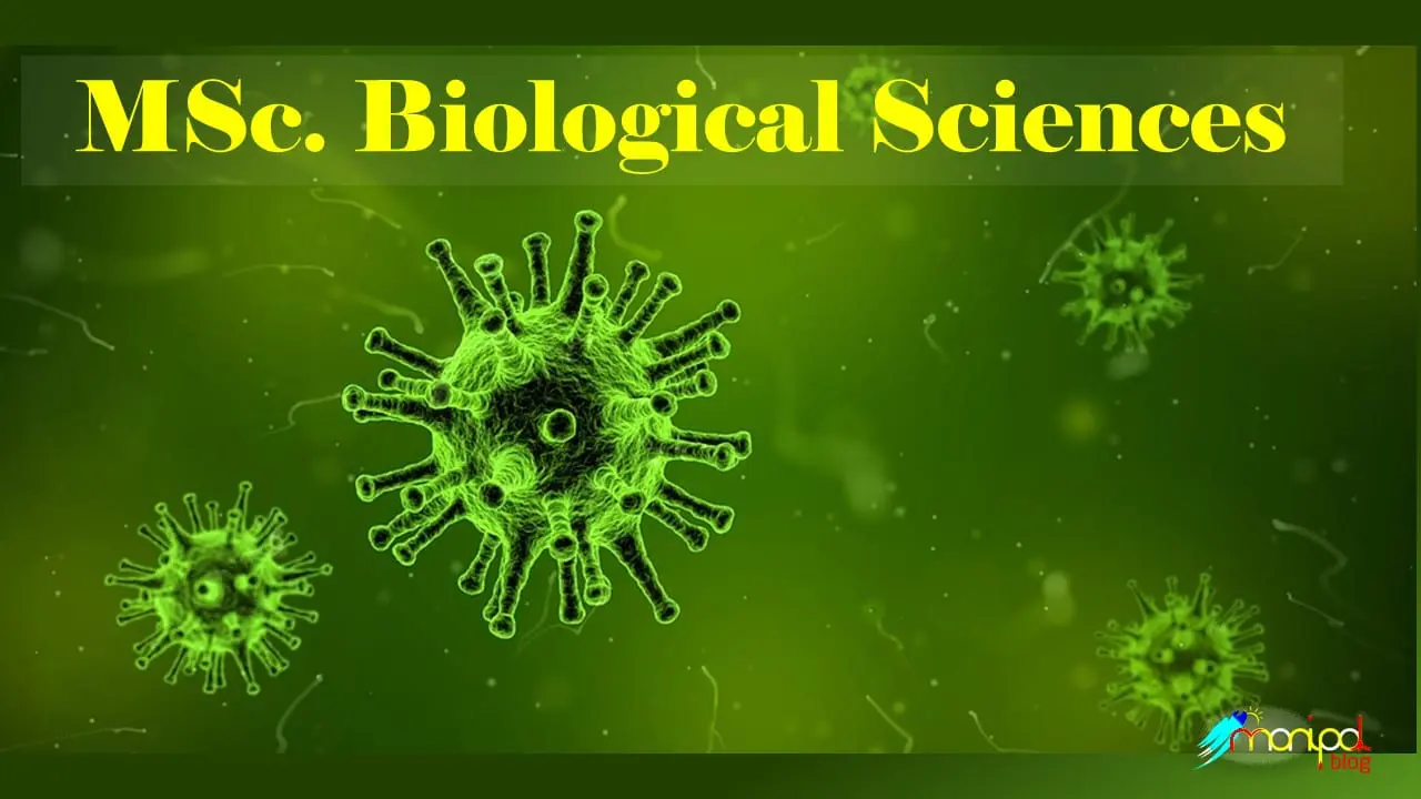 Biological Sciences