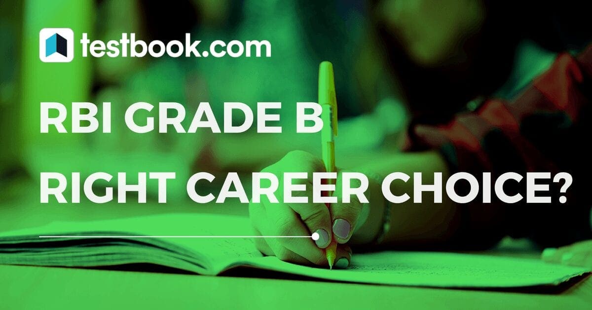 RBI Grade B_Career Choice