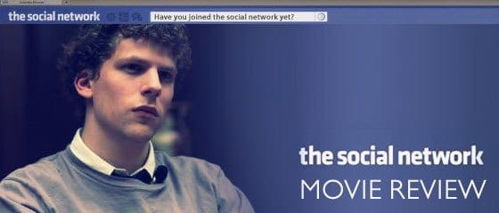 The Social Network movie