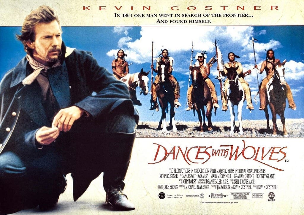 dances with wolves