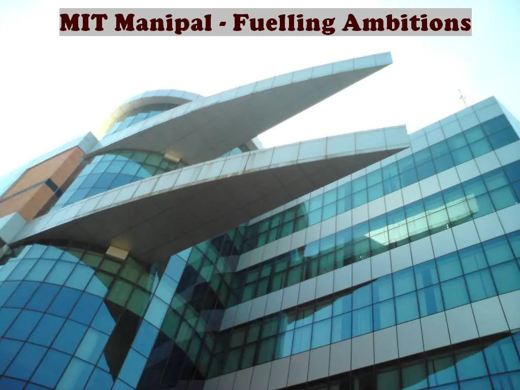 MIT Manipal
