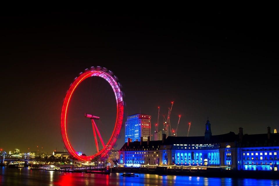 london eye