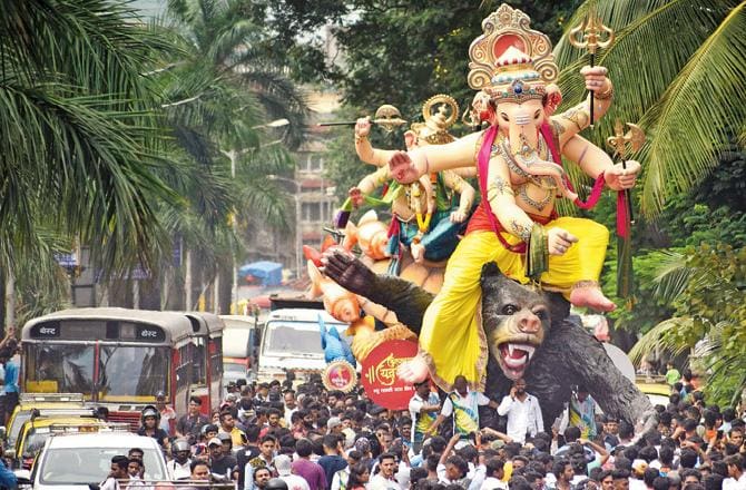 Bappa-Aagman_d