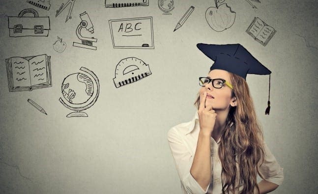 Model Student Graduate