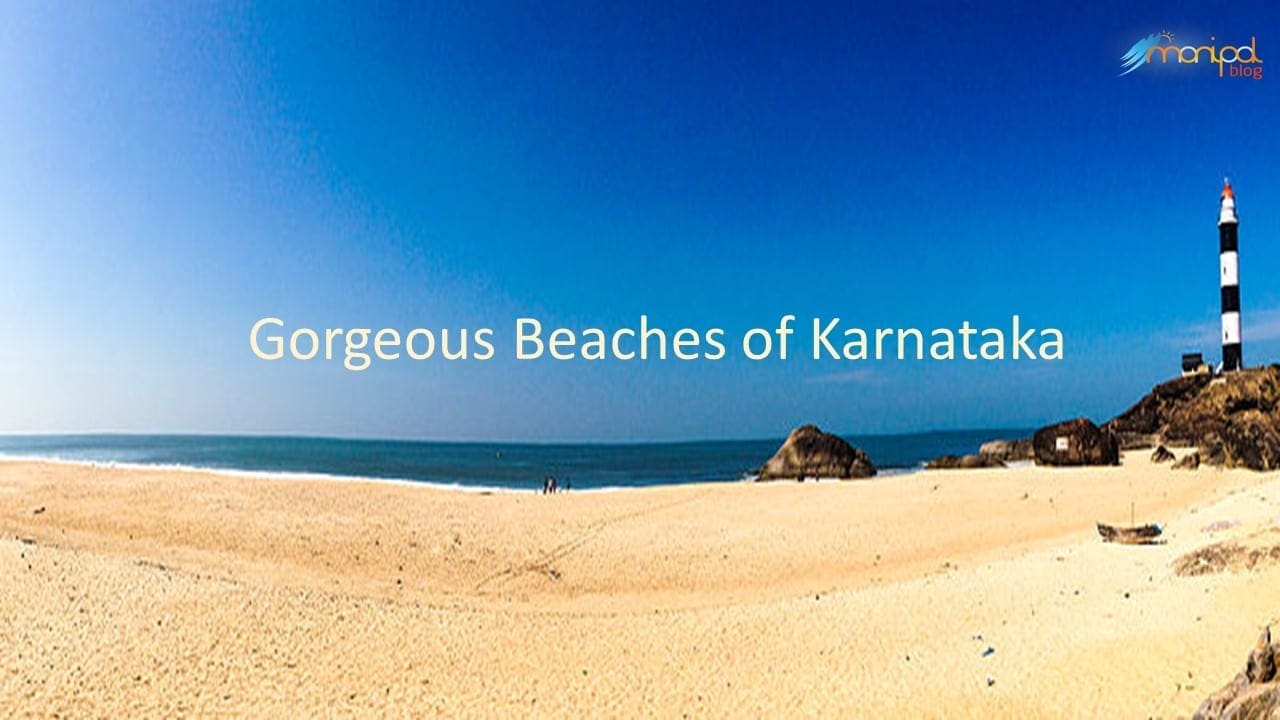 Gogeous Beaches of Karnataka