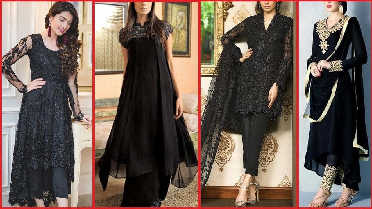 4 reasons why black is the evergreen! - ManipalBlog