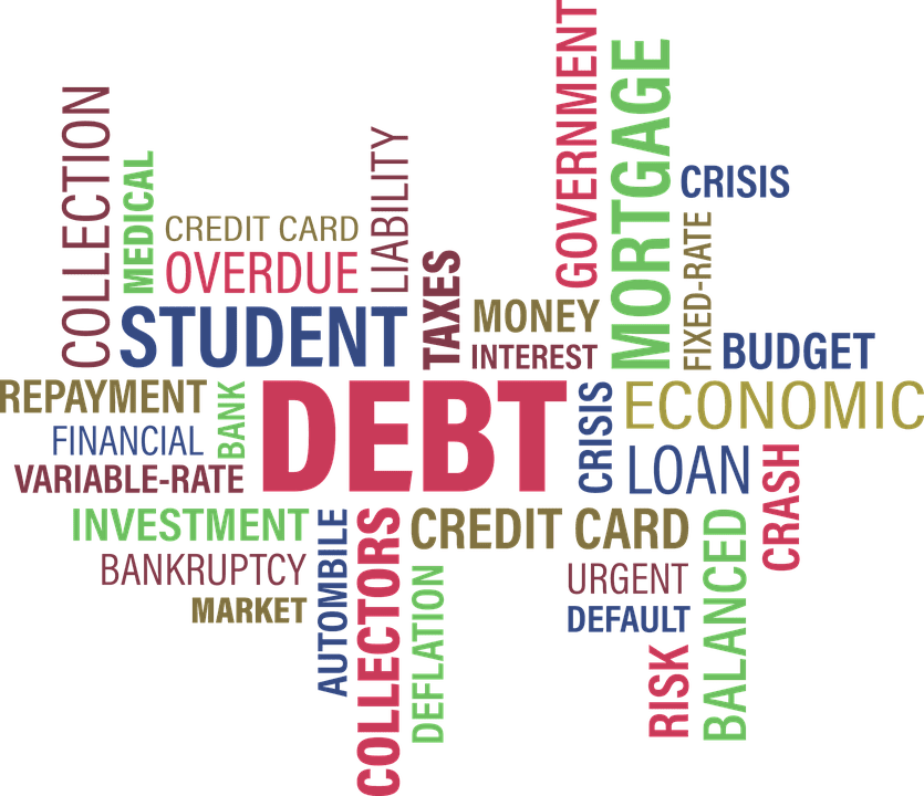 debt