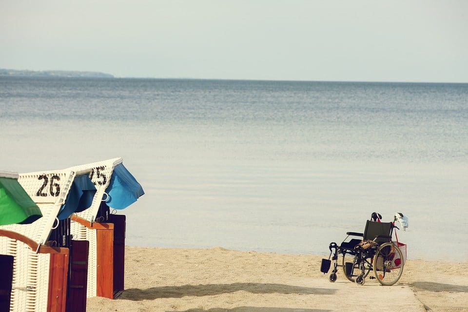 wheelchair travel