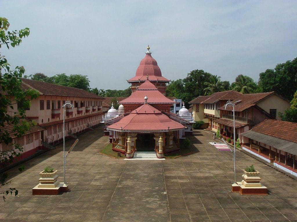 Ankola temple