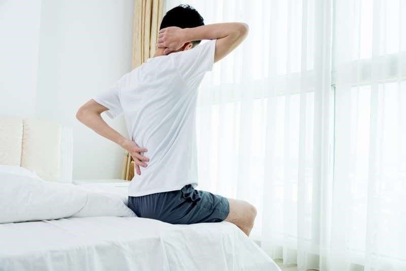 Man with back pain Man-with-back-pain