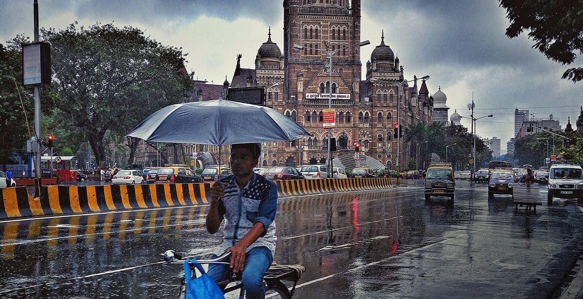 Mumbai Monsoon