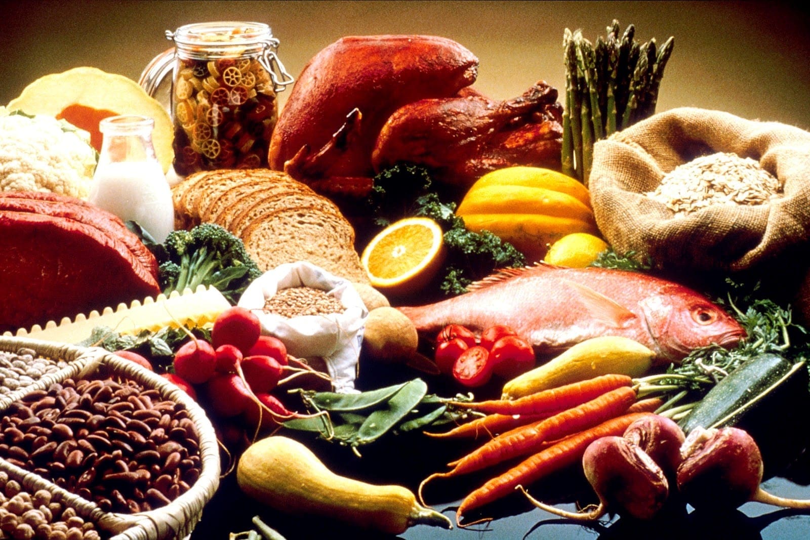 Nutritious Food Items