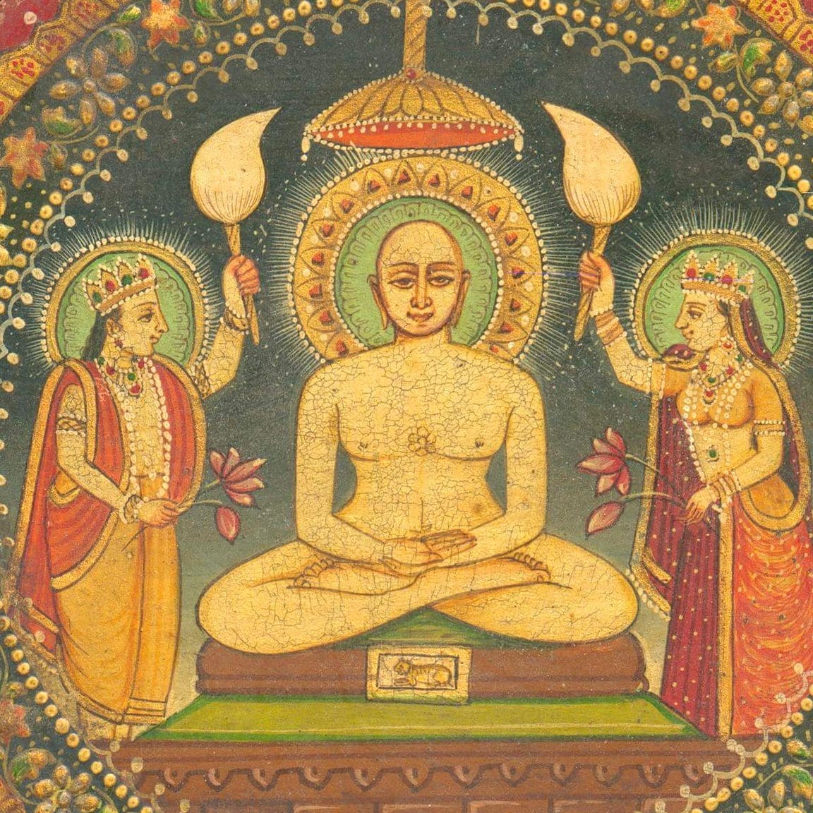 mahavira image