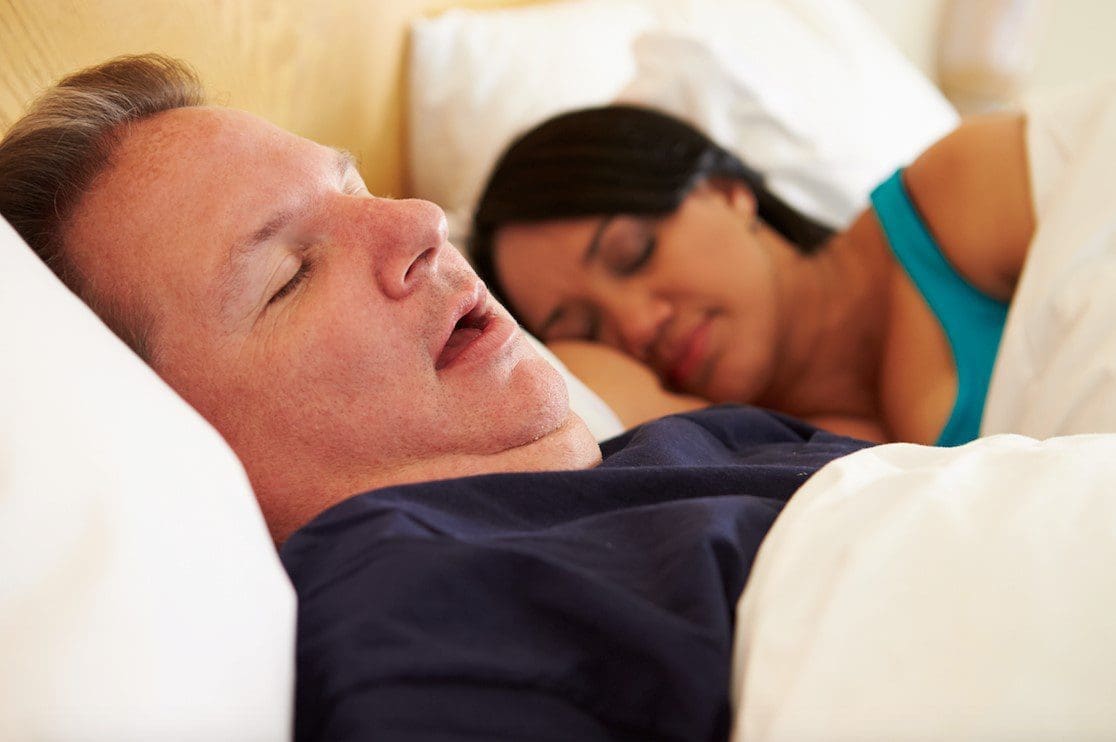 sleep apnea memory loss