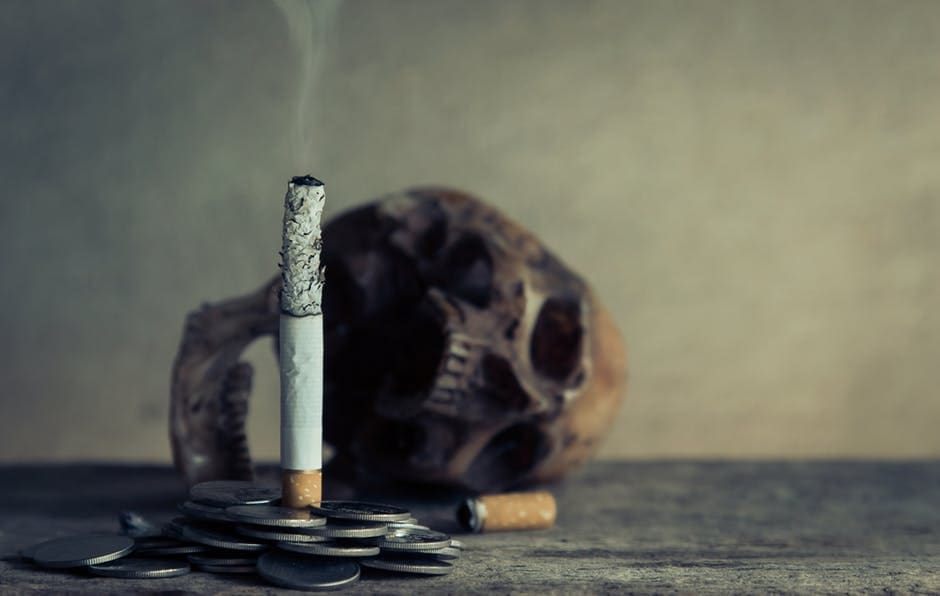 smoking kills