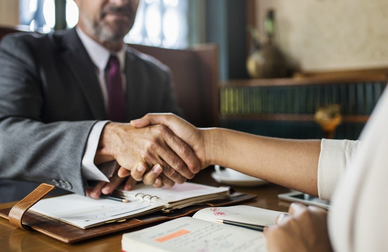 Corporate lawyers