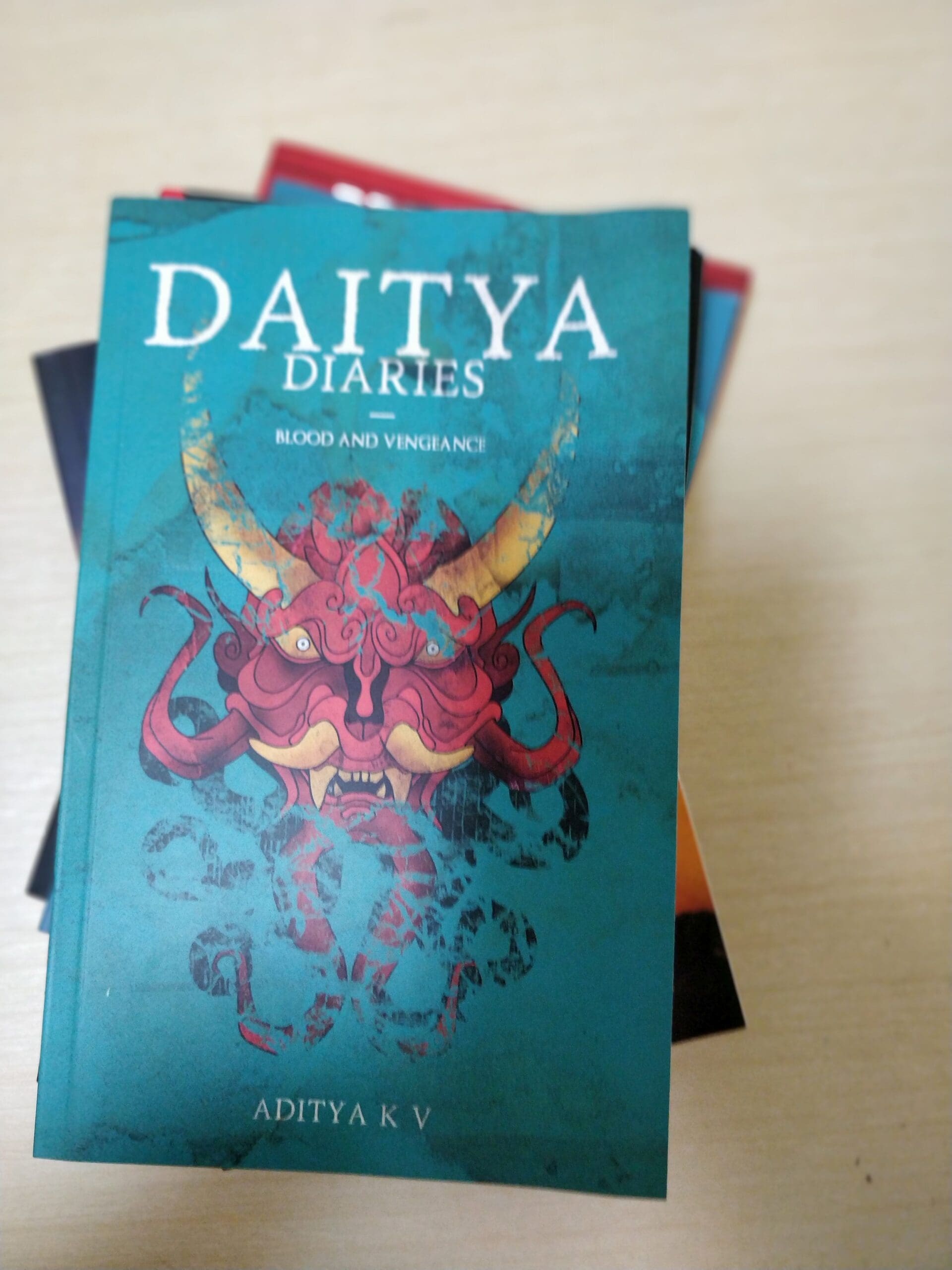 Daitya Diaries