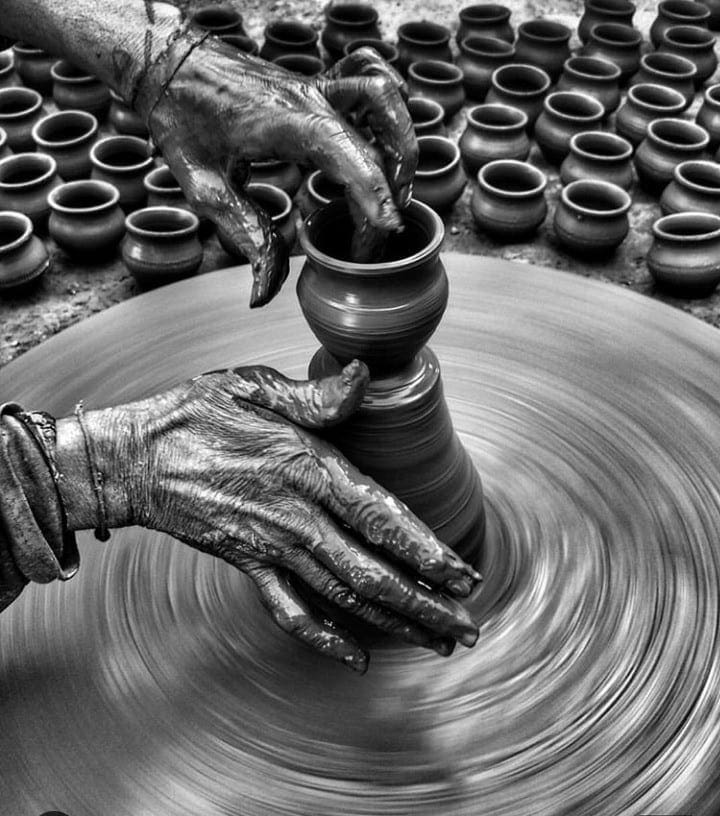Pottery