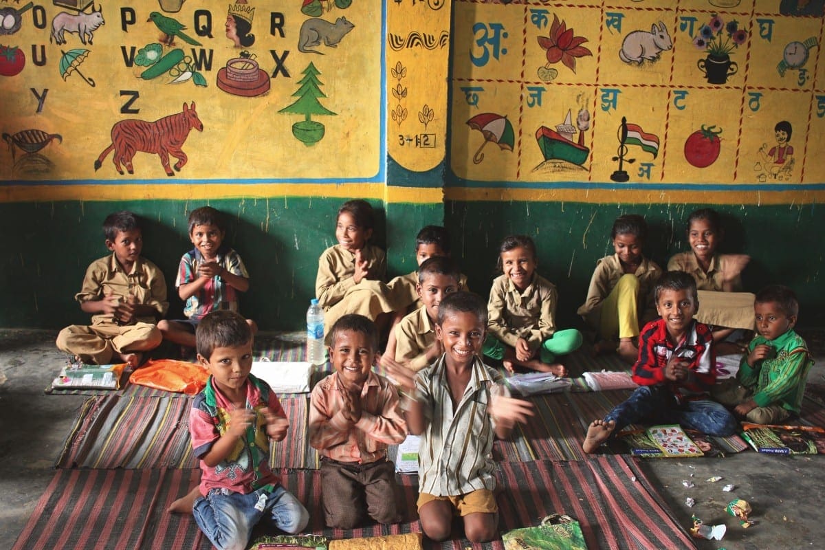 children rural_school
