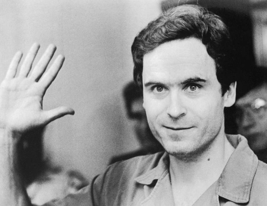 ted bundy in court 1