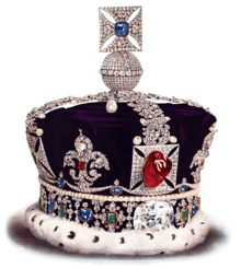220px Imperial State Crown