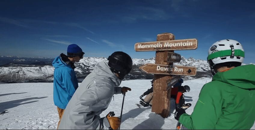 Mammoth Mountain