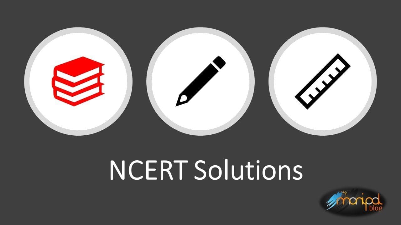 NCERT Solutions