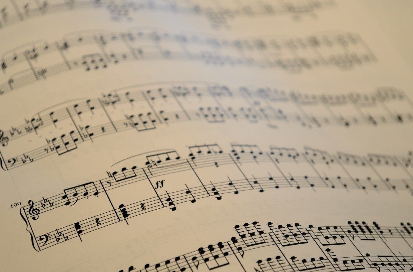 Sheet Music