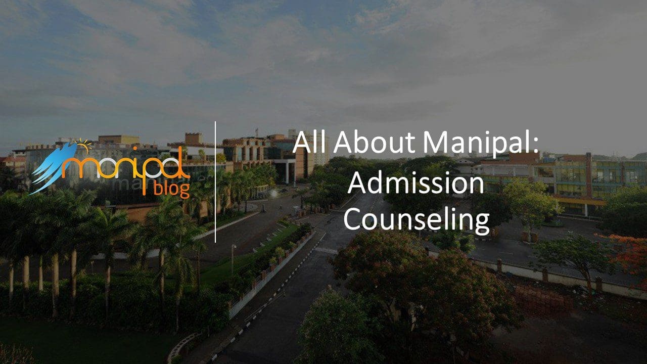 Admission counseling
